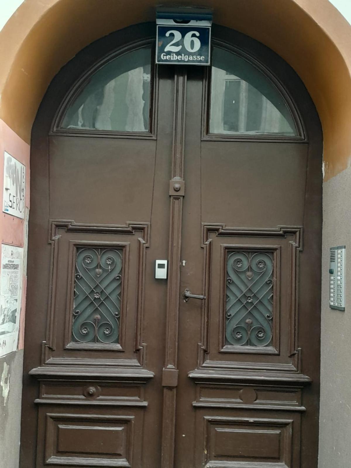 Apartment Geibel T4 - 85M2 - Highspeed Internet - Hundefreundlich Wien Exterior foto